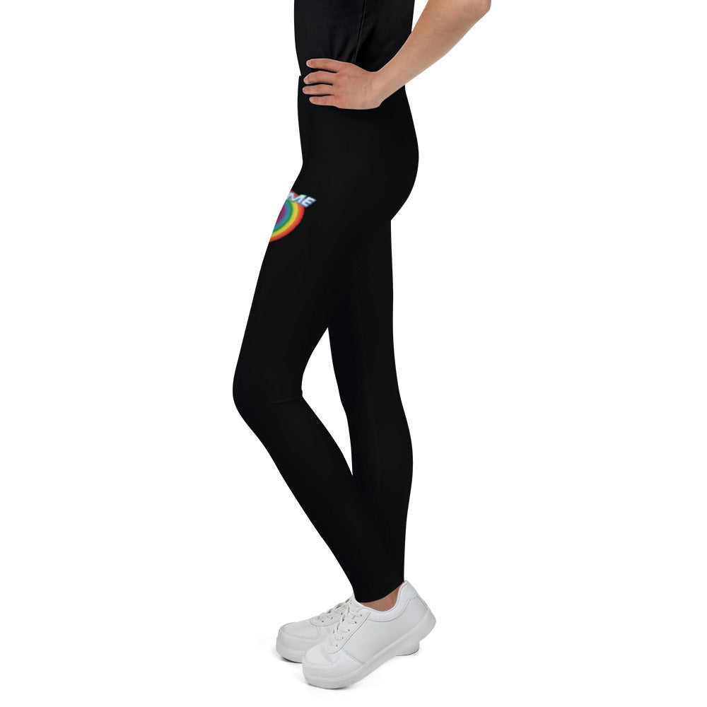 'YOSEMITE MARTIAN' Youth Leggings Supreme Athlete