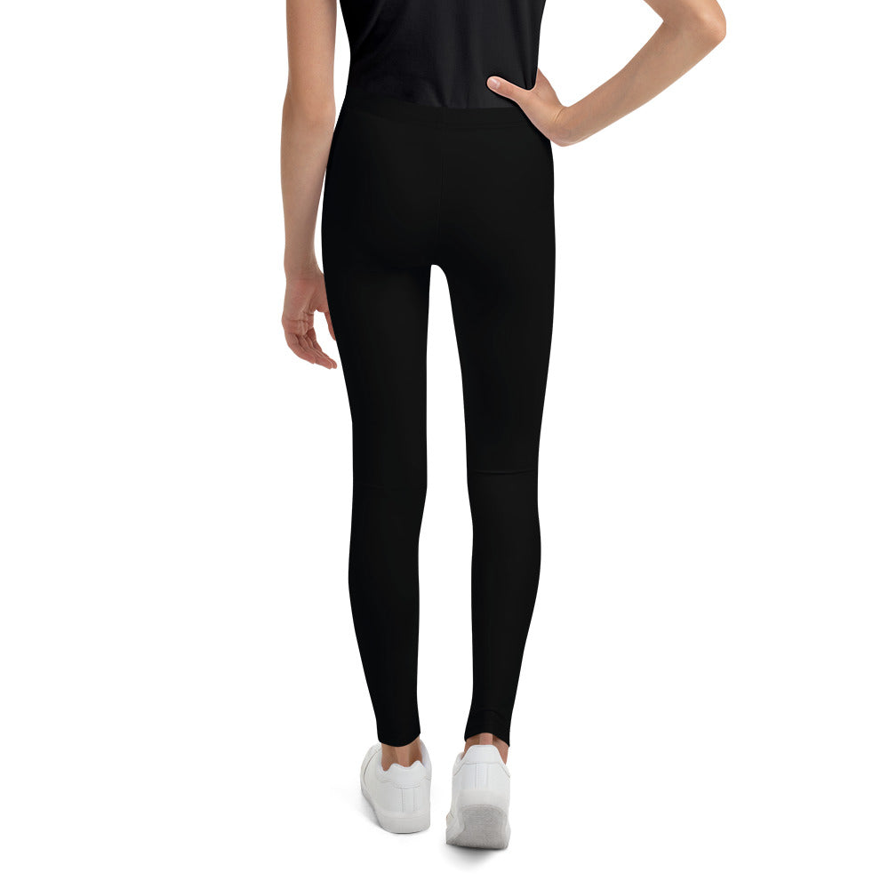'YOSEMITE MARTIAN' Youth Leggings Supreme Athlete