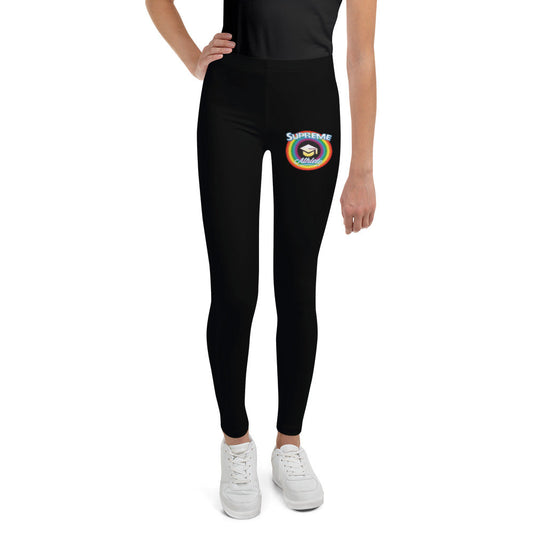 'YOSEMITE MARTIAN' Youth Leggings Supreme Athlete 8