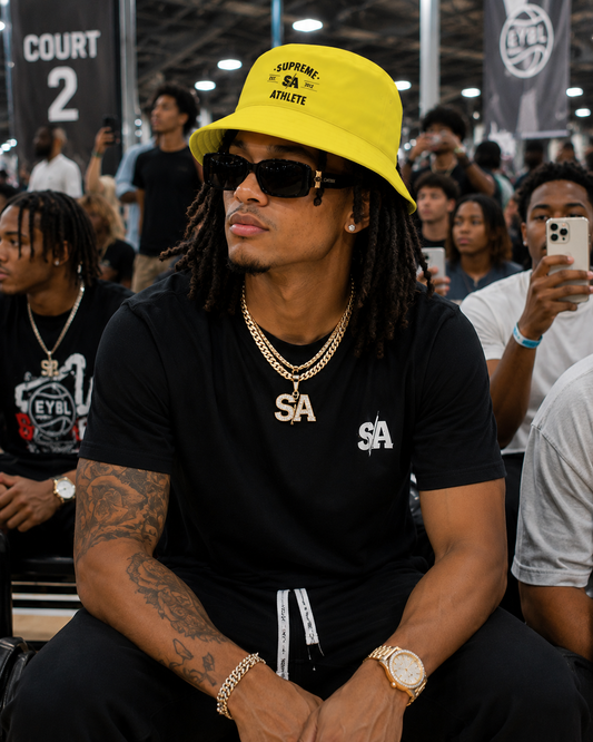 Supreme Foundation bucket hat