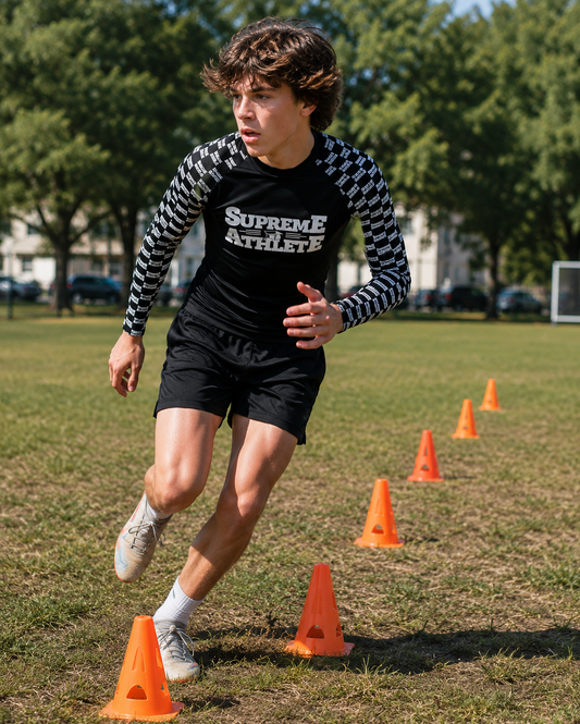 Supreme Kids 'Krazy Work' Dri-Fit