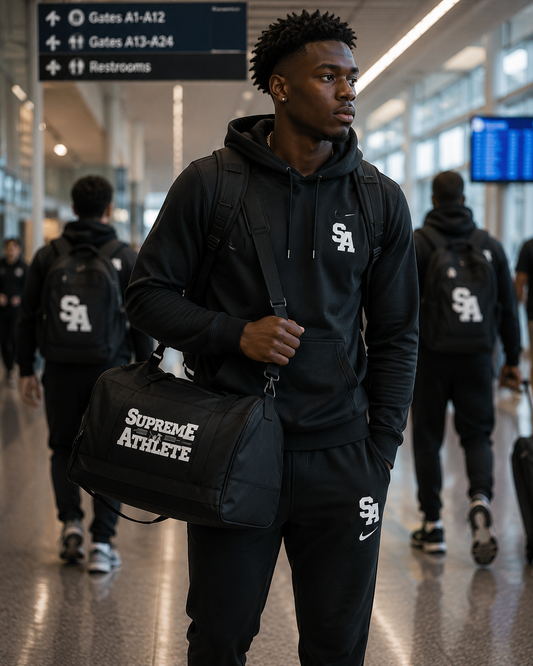OUTWORK EVERYTHING gym bag