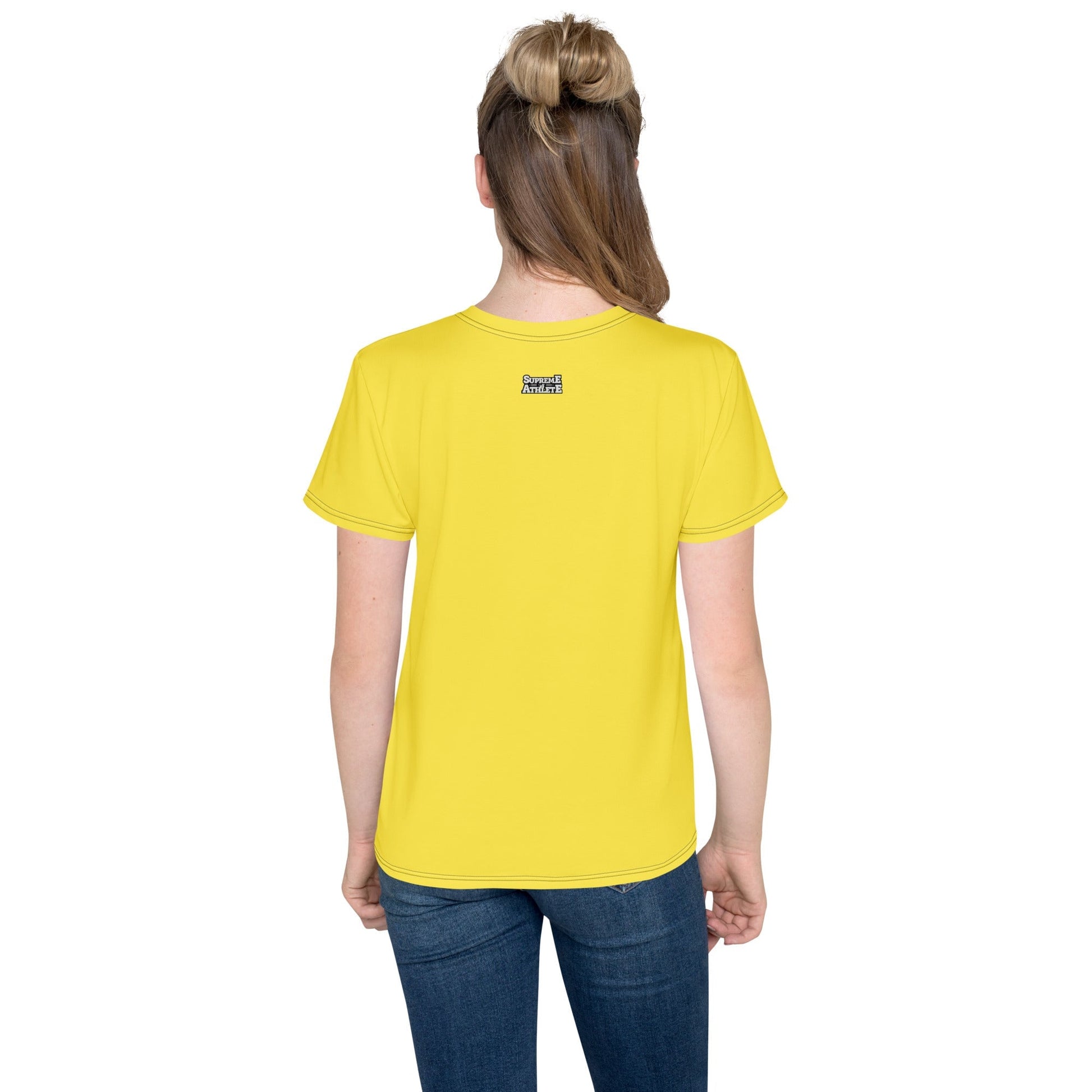 CULTURE Youth Fitness t-shirt Supreme Athlete 