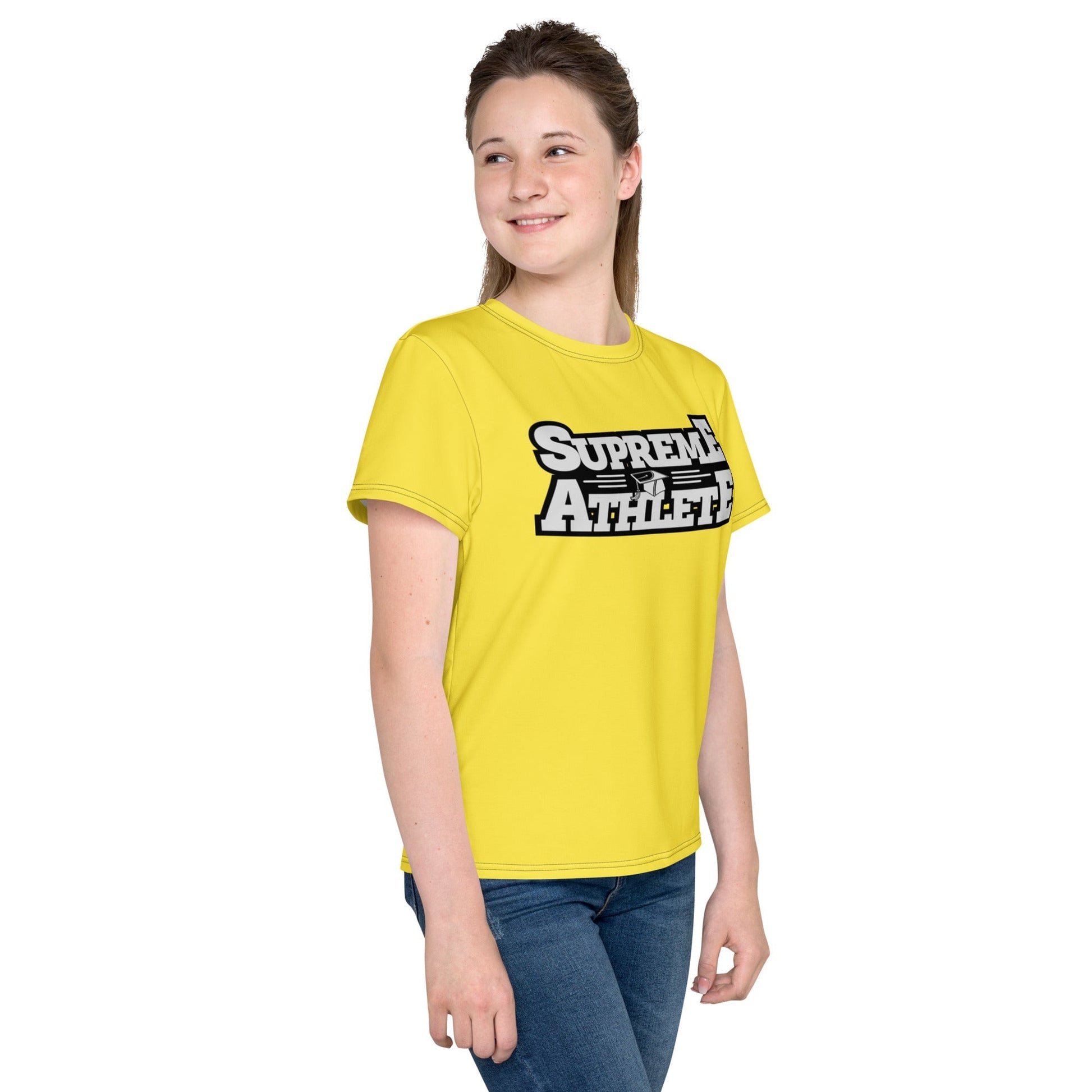 CULTURE Youth Fitness t-shirt Supreme Athlete 