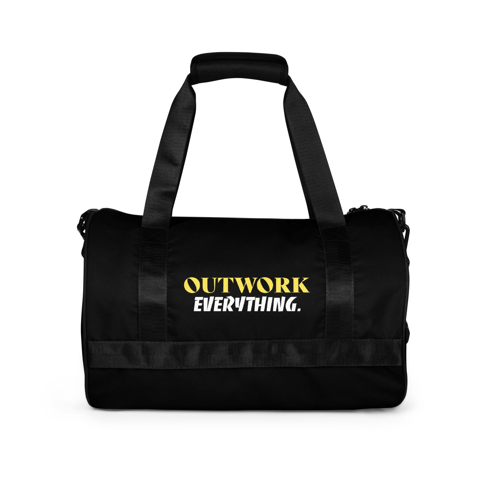 OUTWORK EVERYTHING gym bag Supreme Athlete 