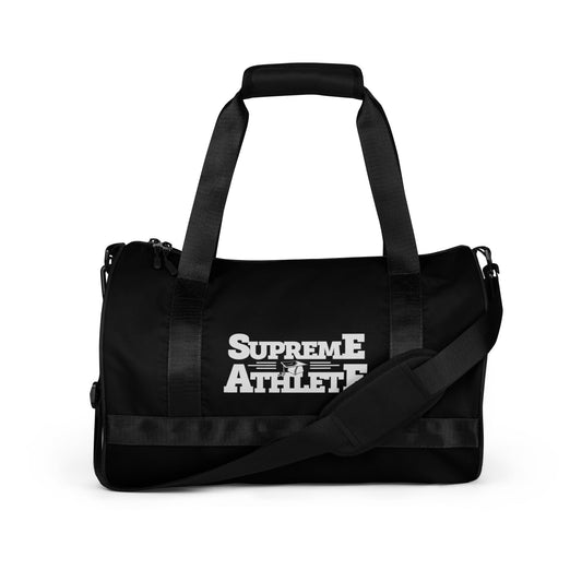 OUTWORK EVERYTHING gym bag Supreme Athlete 