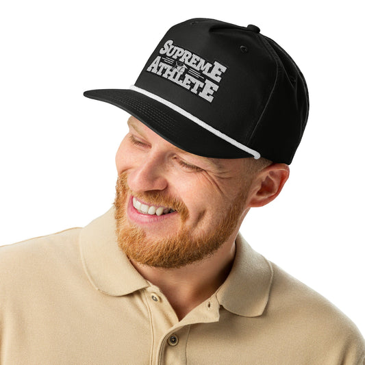 'Supreme Athlete' Golf rope cap Supreme Athlete