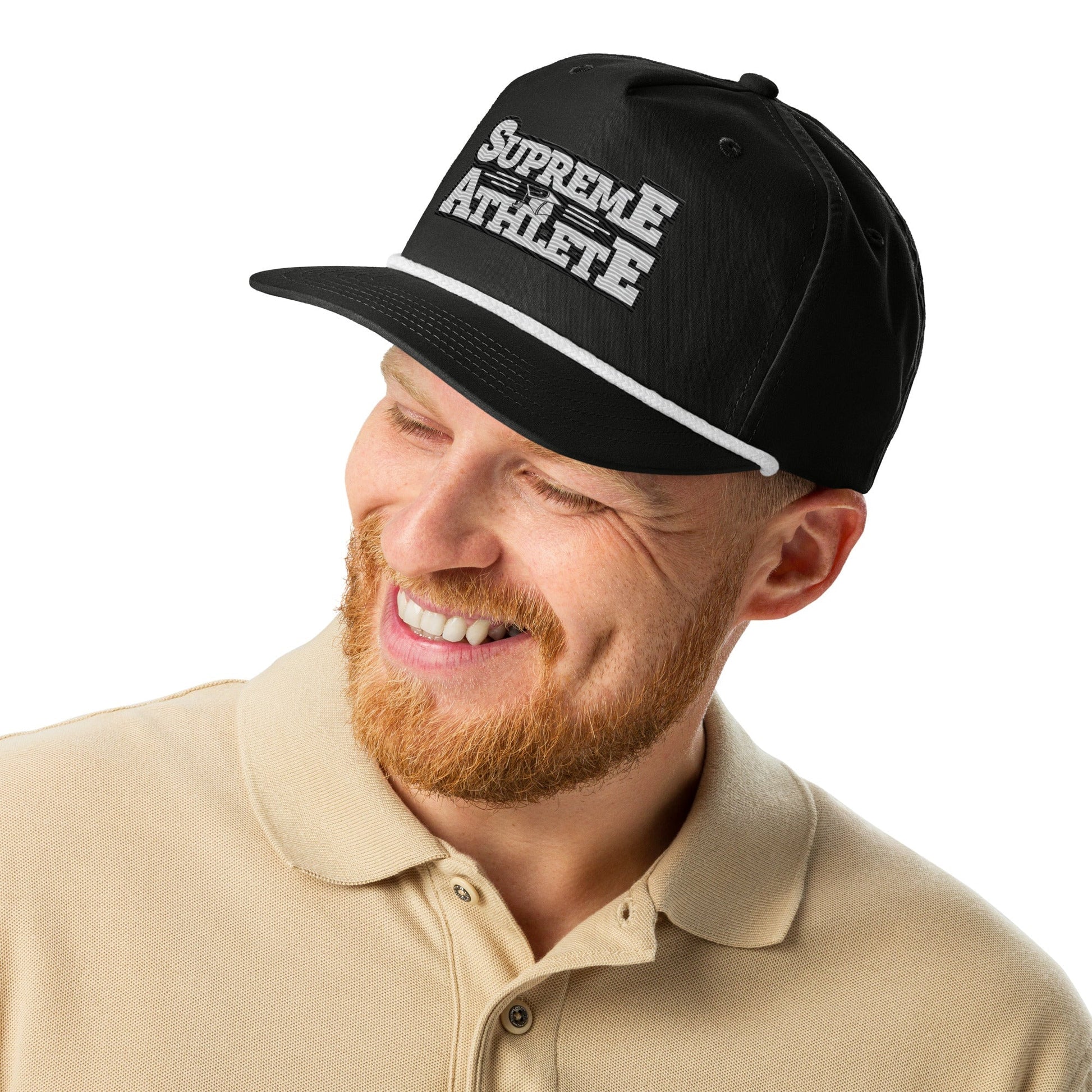 'Supreme Athlete' Golf rope cap Supreme Athlete 
