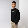 Supreme Athlete Youth crewneck sweatshirt Supreme Athlete Black XS