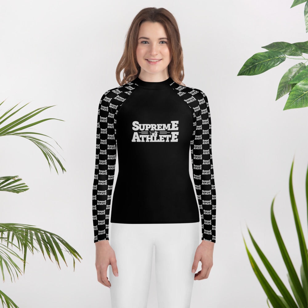 Supreme Athlete Youth Long Sleeve Dri-Fit Supreme Athlete 8 