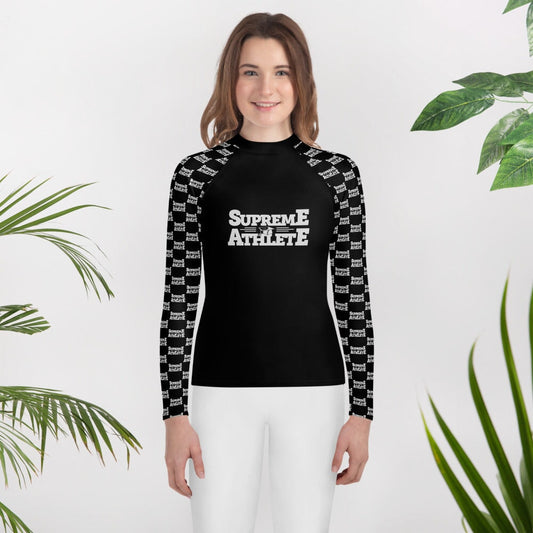 Supreme Athlete Youth Long Sleeve Dri-Fit Supreme Athlete 8 