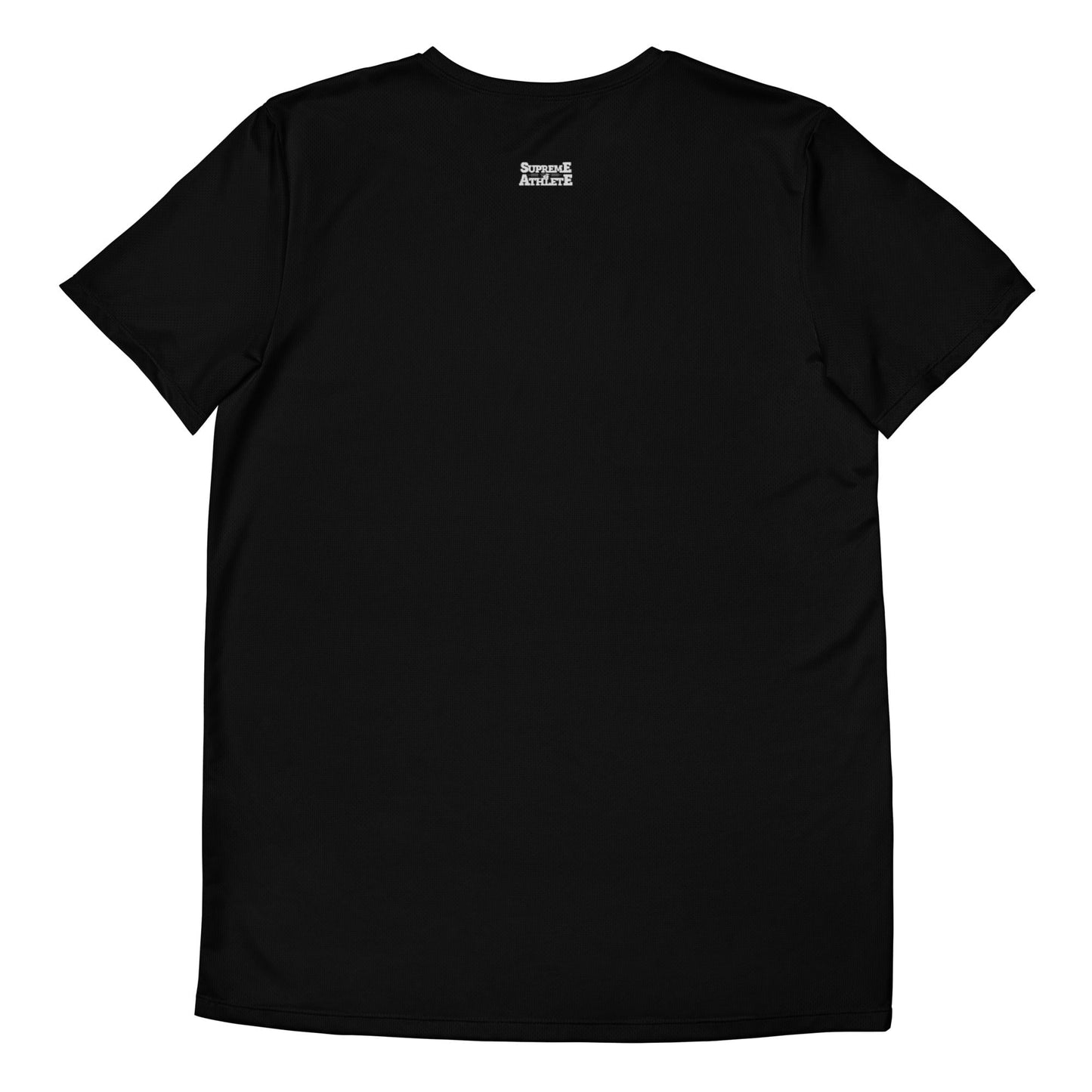 SUPREME CULTURE athletic t-shirt Supreme Athlete 