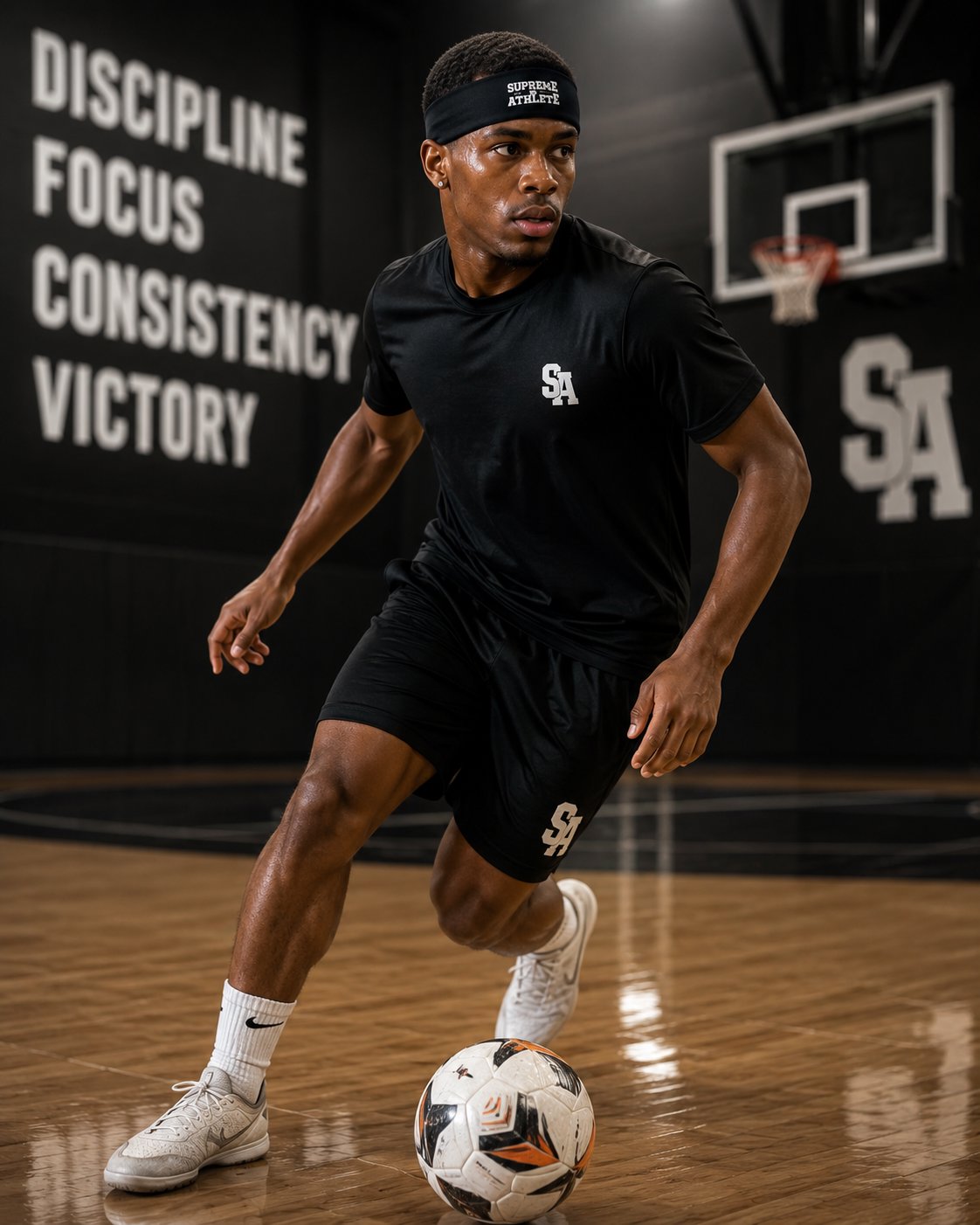 SUPREME CULTURE Headband Supreme Athlete 
