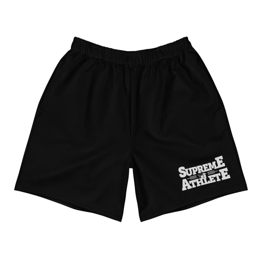 SUPREME CULTURE Unisex Athletic Shorts Supreme Athlete 2XS 
