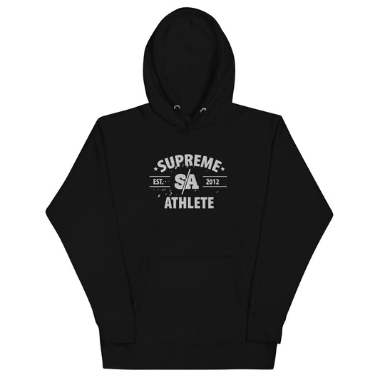 SUPREME FOUNDATION Adult Hoodie Supreme Athlete S 