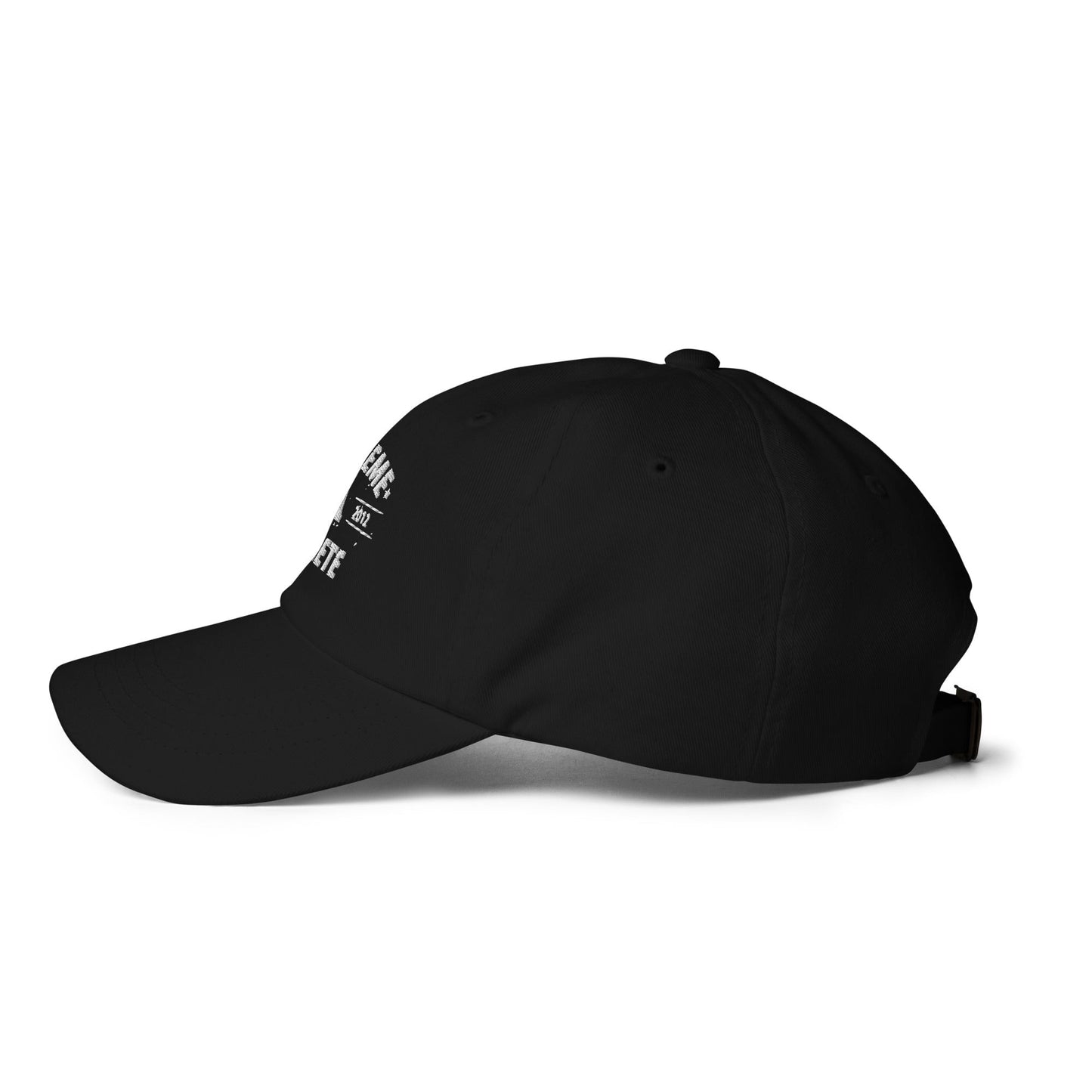 Supreme Foundation Dad hat Supreme Athlete 