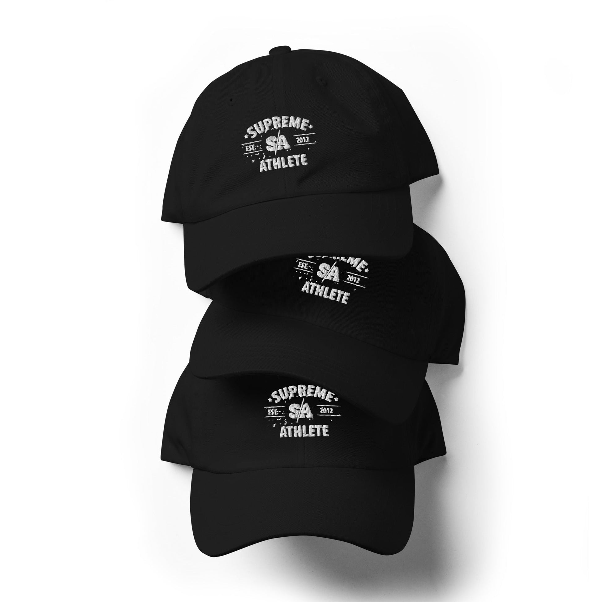 Supreme Foundation Dad hat Supreme Athlete 