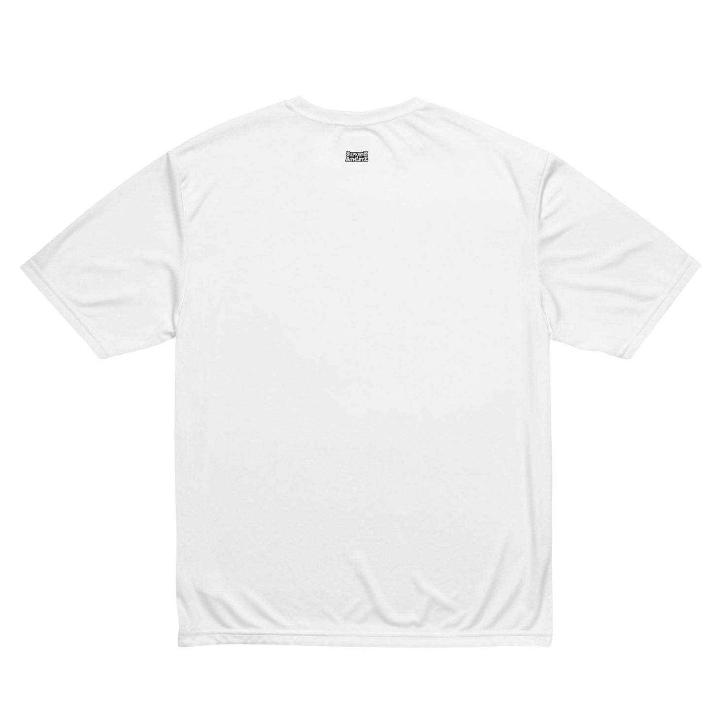 SUPREME FOUNDATION Unisex performance t-shirt Supreme Athlete 