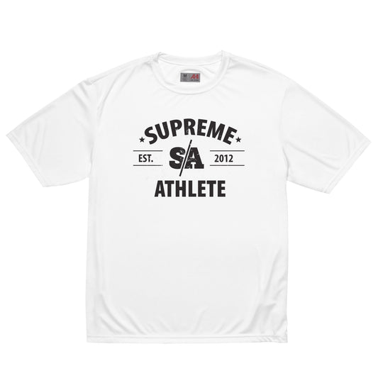 SUPREME FOUNDATION Unisex performance t-shirt Supreme Athlete S 