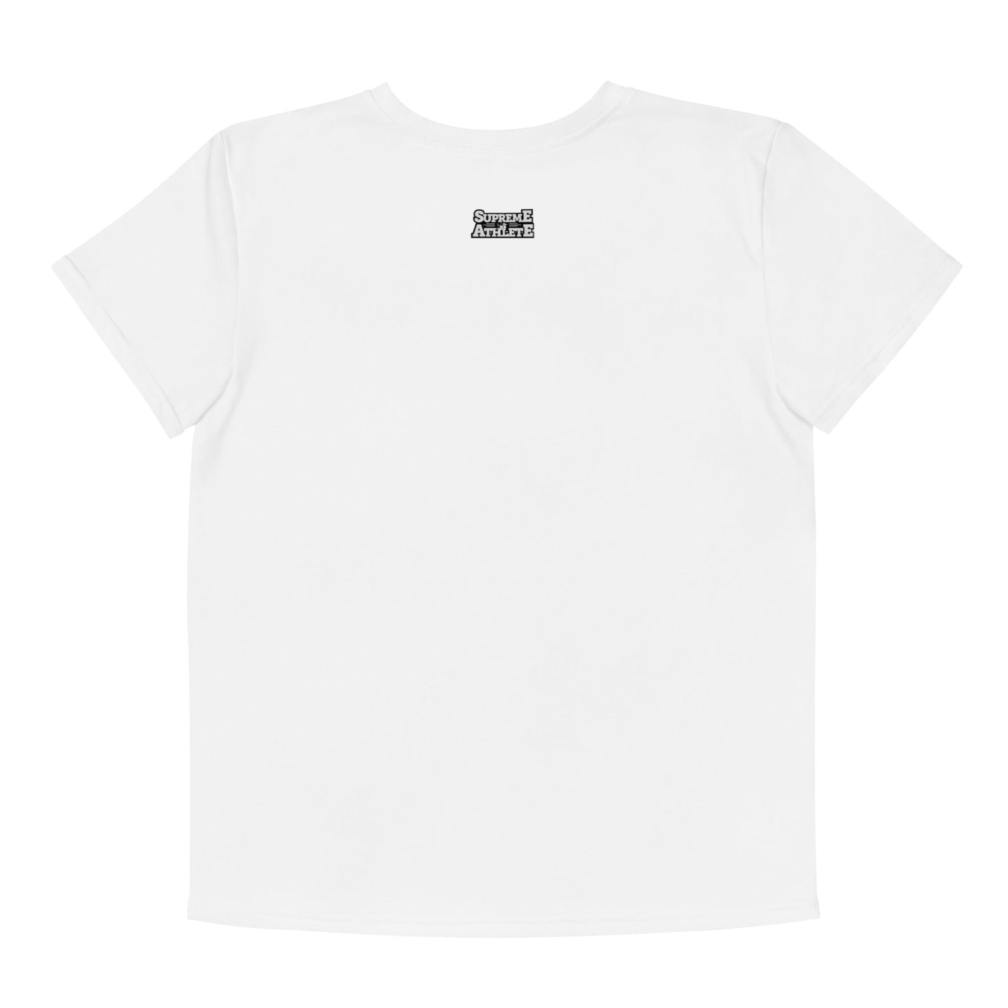 SUPREME FOUNDATION Youth crew neck t-shirt Supreme Athlete 