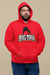 'Dawg In The Trenches' Hoodie Hoodie Supreme Athlete 