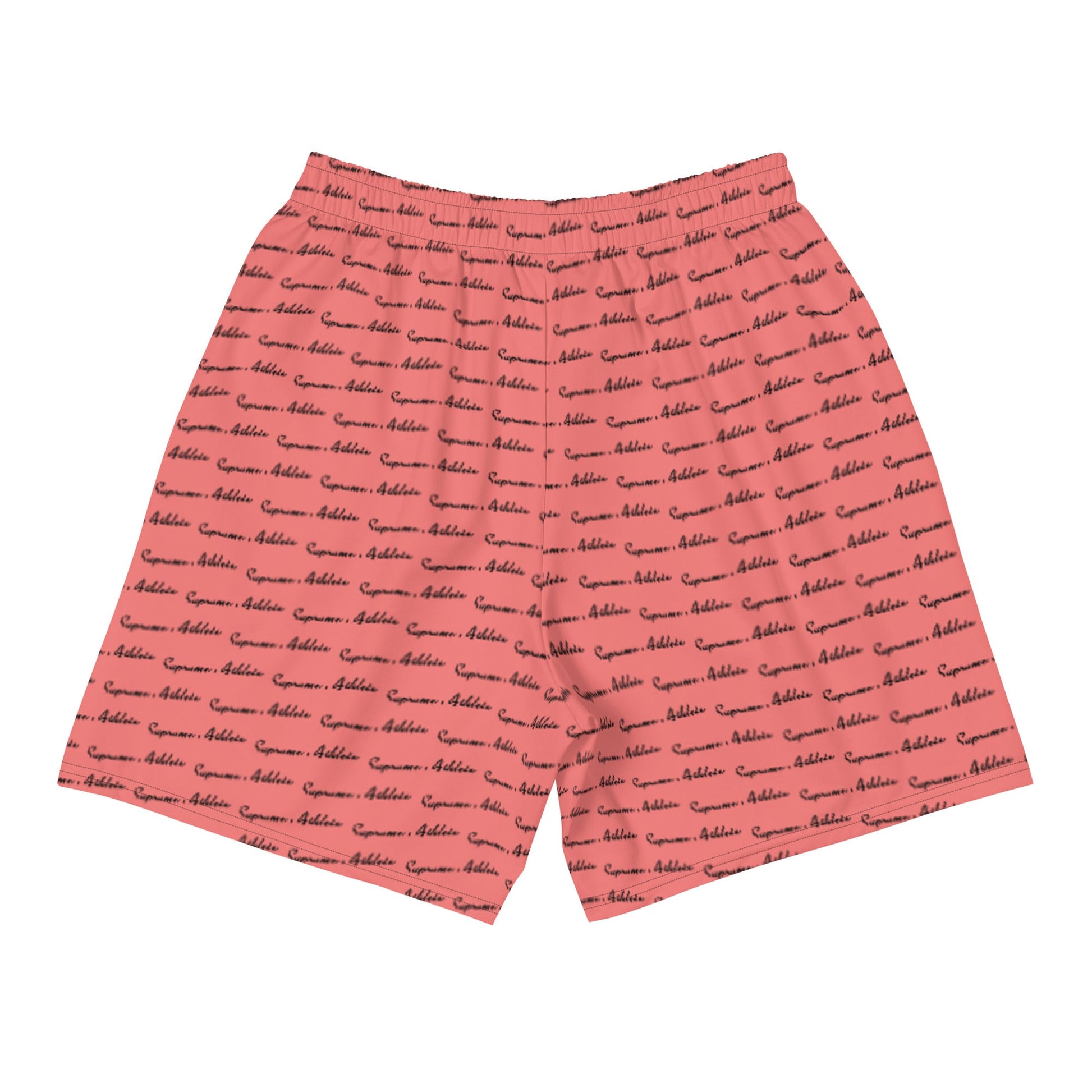 "Exquisite" Men's Athletic Long Shorts Supreme Athlete 