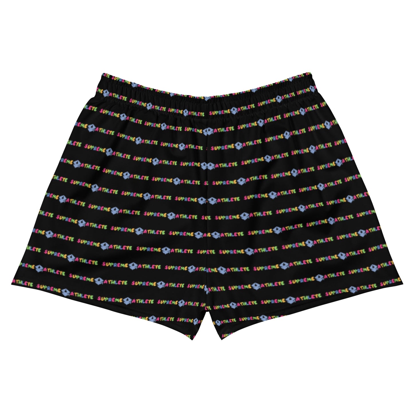 'Femininity' Athletic Short Shorts Supreme Athlete 