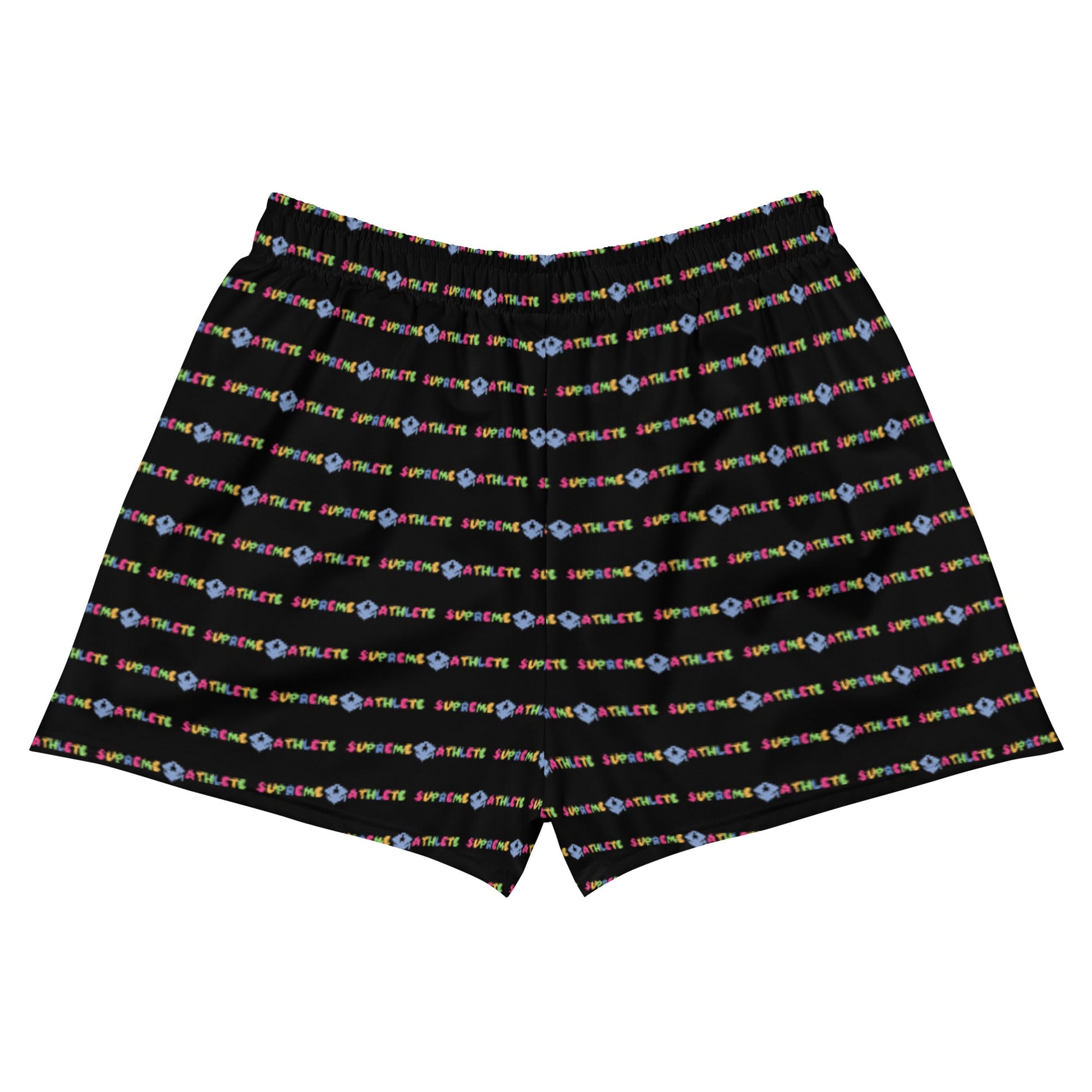 'Femininity' Athletic Short Shorts Supreme Athlete 