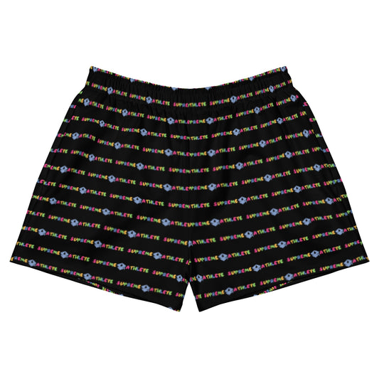 'Femininity' Athletic Short Shorts Supreme Athlete XS 