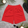 "HARLEM" MEN'S ATHLETIC SHORTS Shorts Supreme Athlete