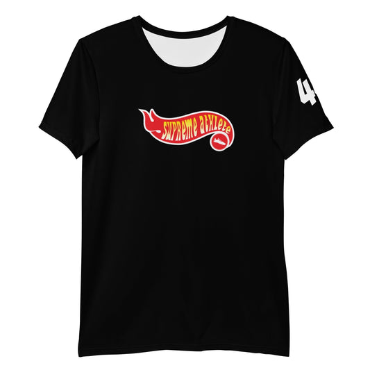 "HOT WHEELS" Athletic Dri-fit Supreme Athlete XS 