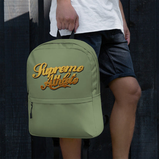 'Immaculate Aura' Backpack Supreme Athlete 