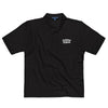 'Members Only' Polo Shirt Supreme Athlete Black S