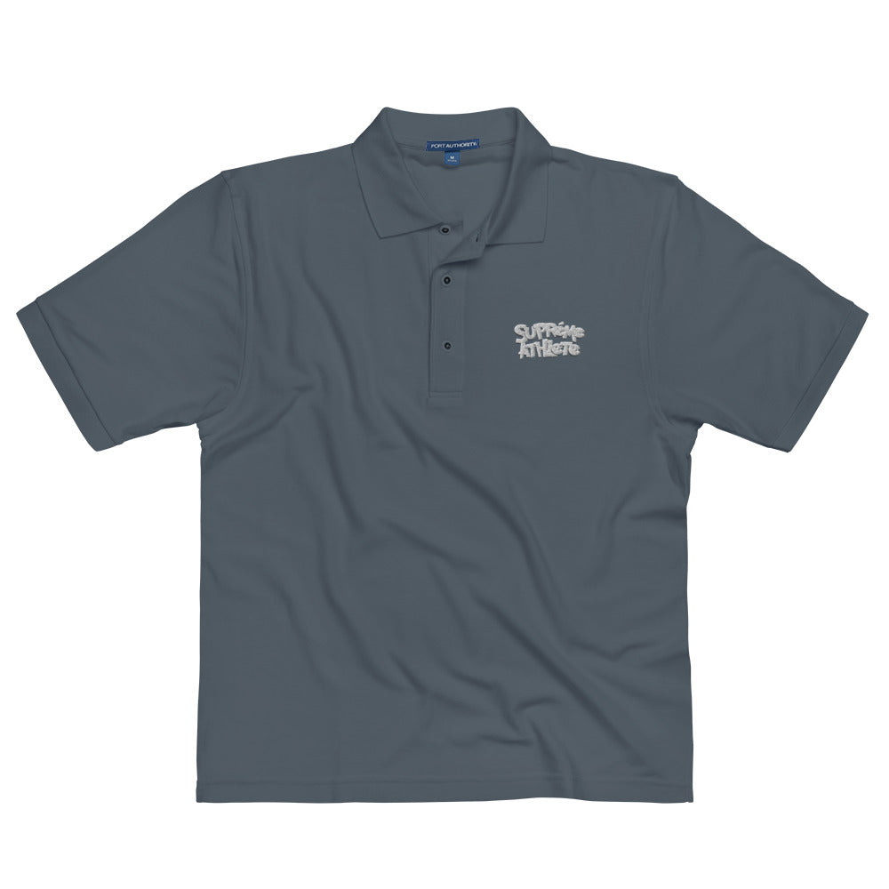 Members Only' Polo Shirt - Supreme Athlete