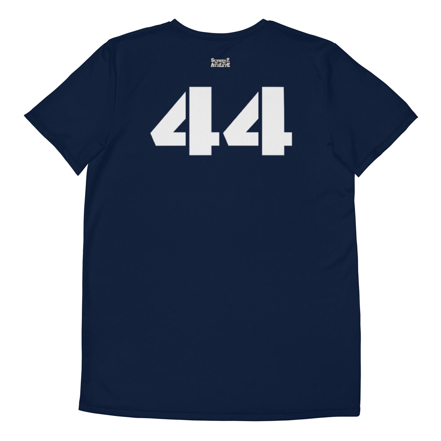 'PEACE BE UPON YOU' Men's Athletic T-shirt Supreme Athlete 