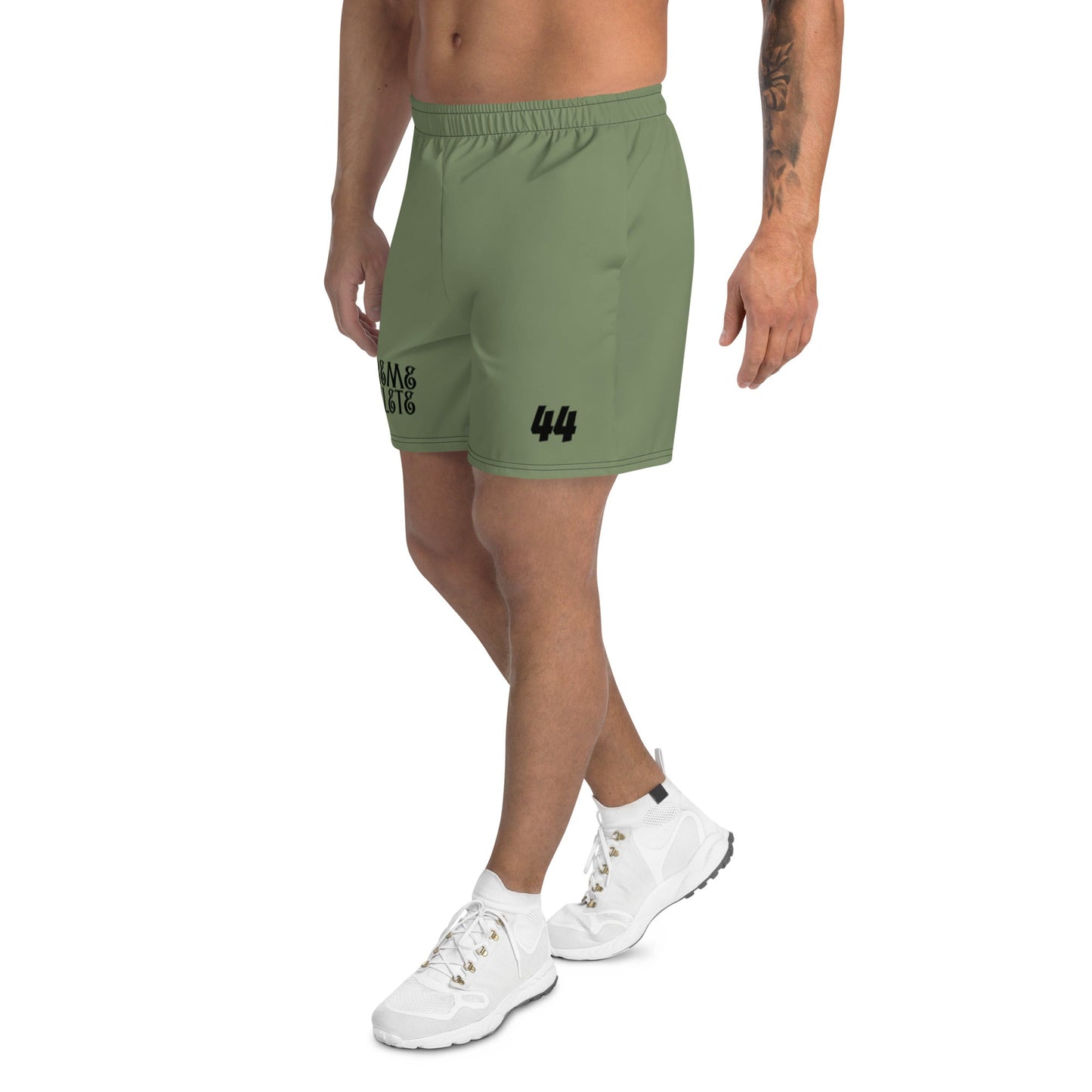 "POWER REFINEMENT" MEN'S ATHLETIC SHORTS Shorts Supreme Athlete 