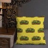 'Restful Chi' Premium Pillow Pillow Supreme Athlete