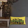 'Restful Chi' Premium Pillow Pillow Supreme Athlete