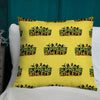 'Restful Chi' Premium Pillow Pillow Supreme Athlete