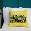 'Restful Chi' Premium Pillow Pillow Supreme Athlete