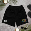 'Righteous Rebel' MEN'S ATHLETIC SHORTS Shorts Supreme Athlete 2XS