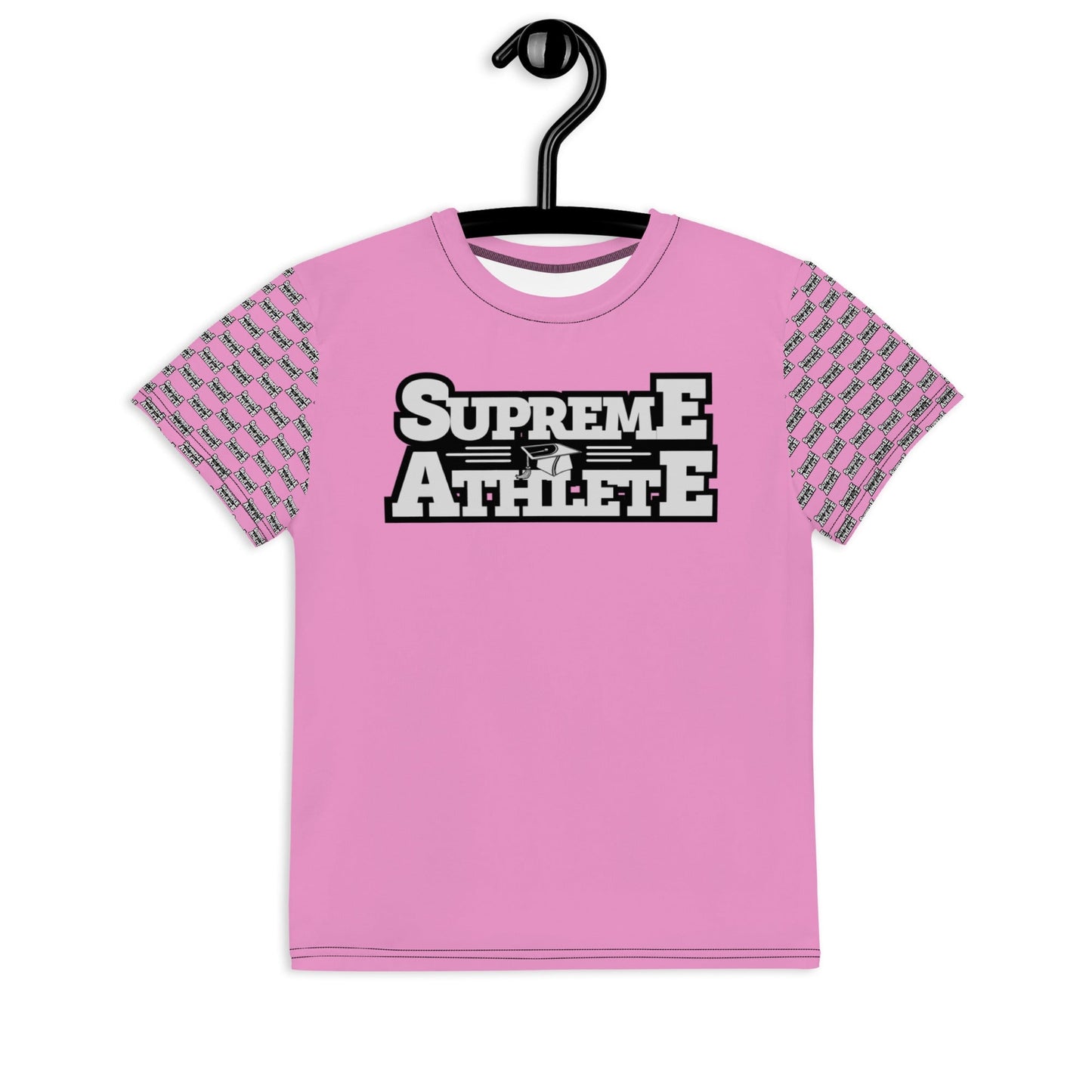 Supreme Athlete Kids Sports Tee Supreme Athlete 8 