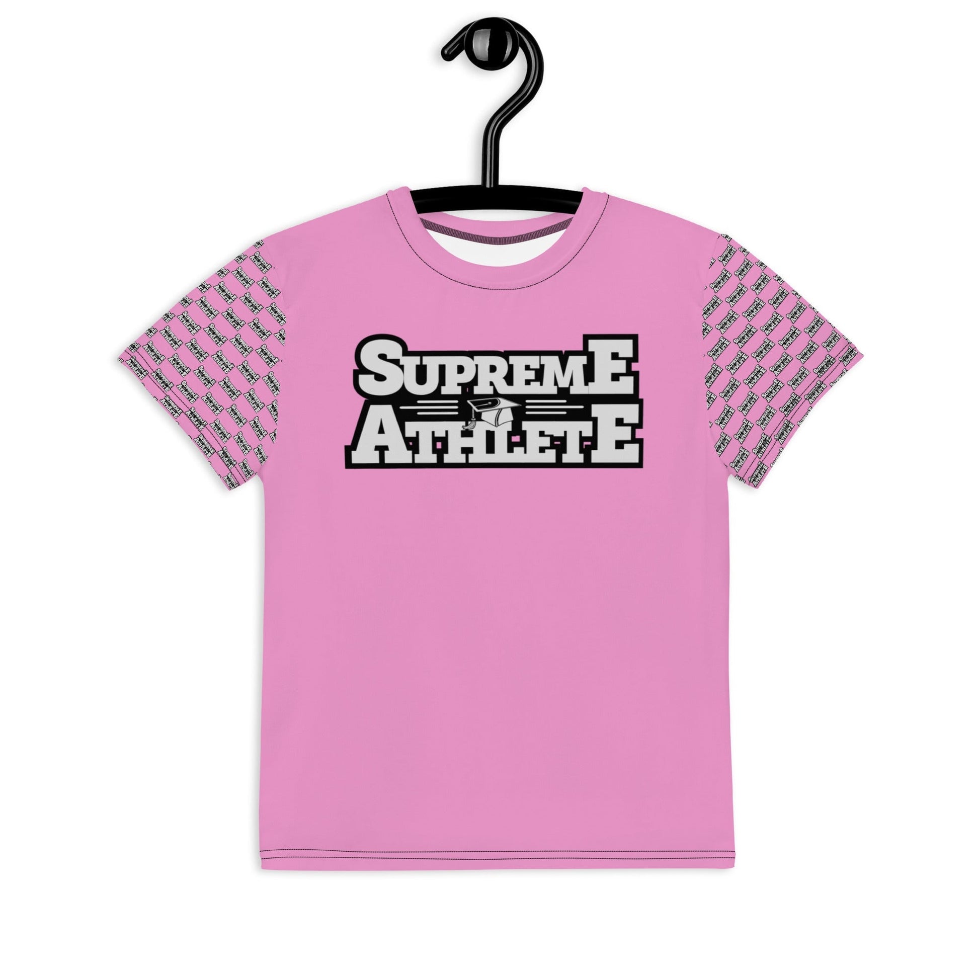 Supreme Athlete Kids Sports Tee Supreme Athlete 8 