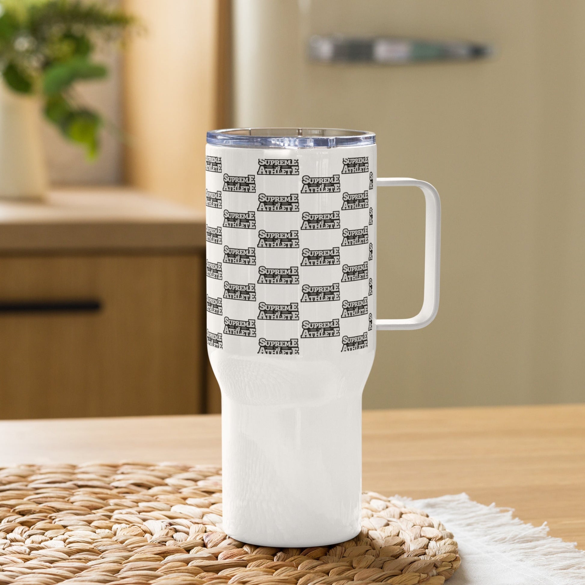 Supreme Athlete Travel mug with a handle Supreme Athlete 