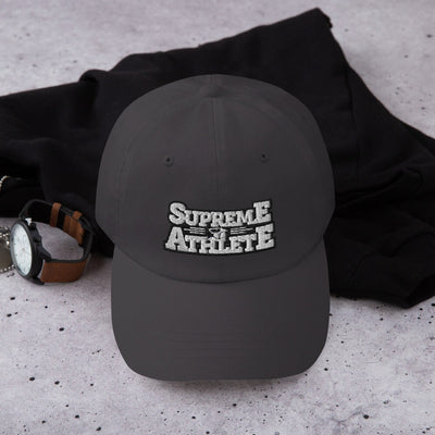 Supreme Athlete Unisex Cap Hats Supreme Athlete Dark Grey