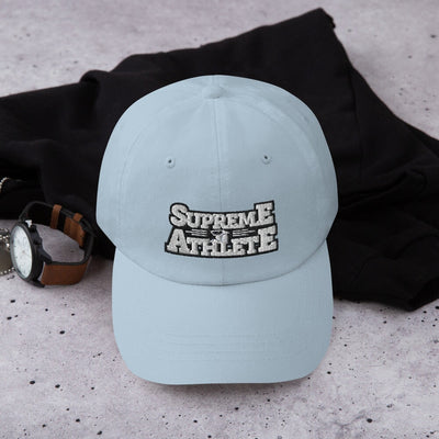 Supreme Athlete Unisex Cap Hats Supreme Athlete Light Blue