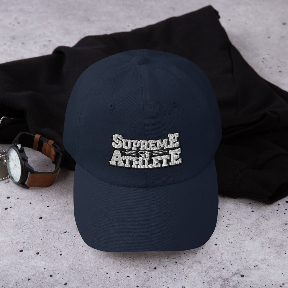 Supreme Athlete Unisex Cap