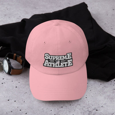 Supreme Athlete Unisex Cap Hats Supreme Athlete Pink