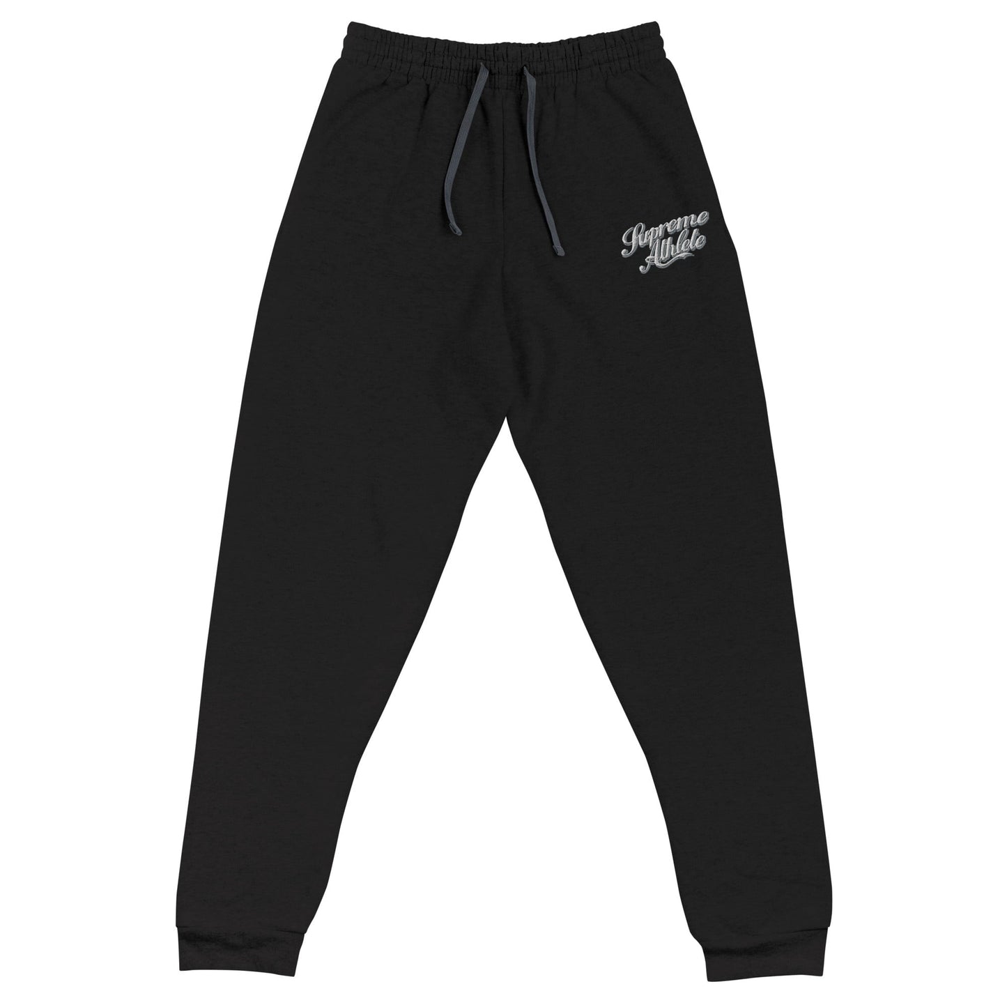 Supreme Athlete Unisex Joggers Supreme Athlete Black S 