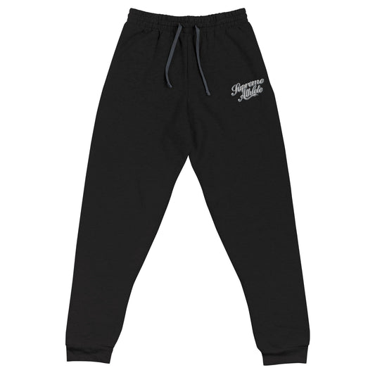 Supreme Athlete Unisex Joggers Supreme Athlete Black S 